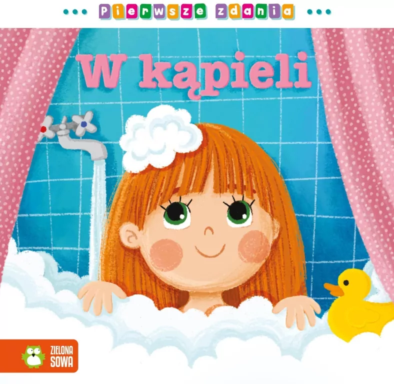 Pierwsze zdania. W kąpieli - tantis.pl