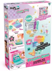 Projekt Glam - Zestaw uzupełniający Pracownia Biżu