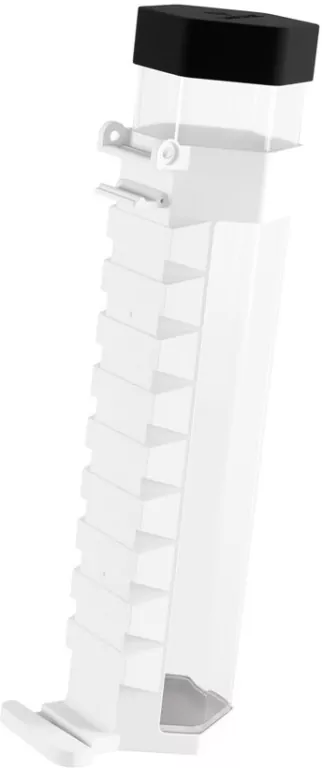Gamegenic: Game Castle Tube Holder - White - tantis.pl