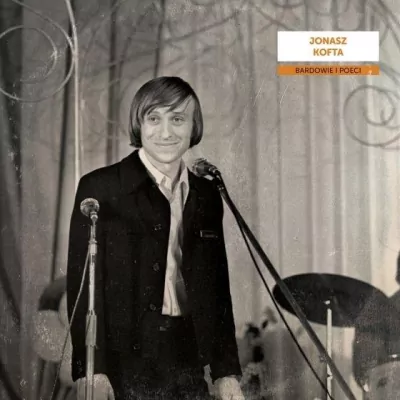 Bardowie i poeci: Jonasz Kofta
