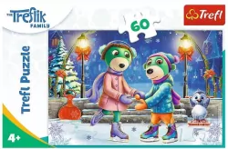 Puzzle 60. Zima u Treflików