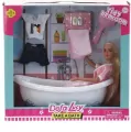 Lalka 29 cm z akcesoriami - tantis.pl
