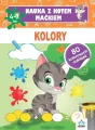 Nauka z kotem Maćkiem. Kolory - tantis.pl