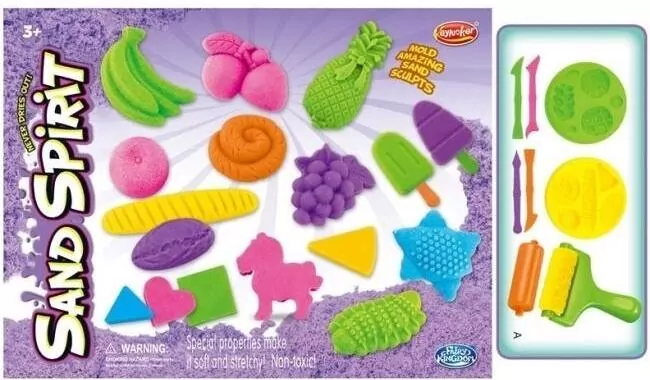 Magiczny piasek - tantis.pl