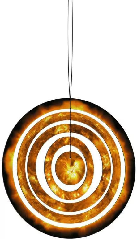 Ravensburger. Puzzle 522. Układ Planet 3D - tantis.pl