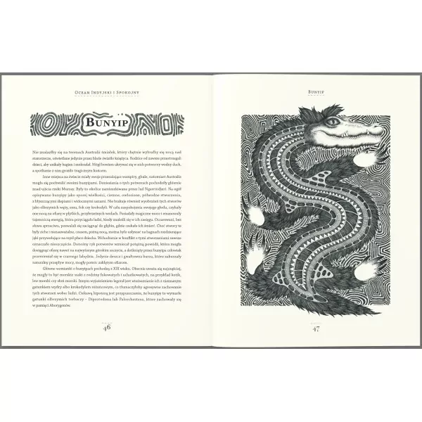 Legendarne potwory wodne - tantis.pl