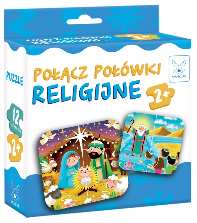 Połacz Religijne Połówki - tantis.pl
