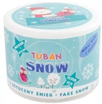 Tuban. Sztuczny śnieg, 120ml - tantis.pl