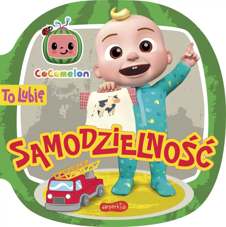 Samodzielność. Cocomelon. To lubię - tantis.pl