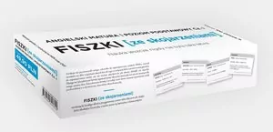 Angielski. Poziom podstawowy. Fiszki ze skojarzeniami. Część 1 - tantis.pl