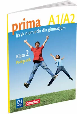 Prima A1/A2. Podręcznik - tantis.pl