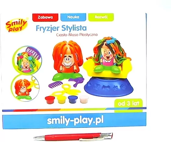 Ciasto masa Fryzjer - tantis.pl