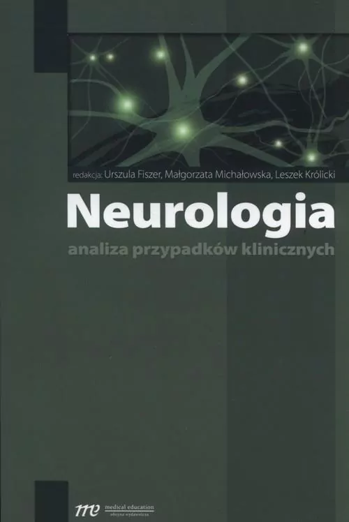 Neurologia analiza przypadków klinicznych - tantis.pl