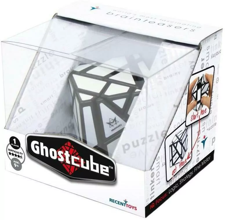 Łamigłówka Ghost Cube - poziom 4,5/5 G3 - tantis.pl