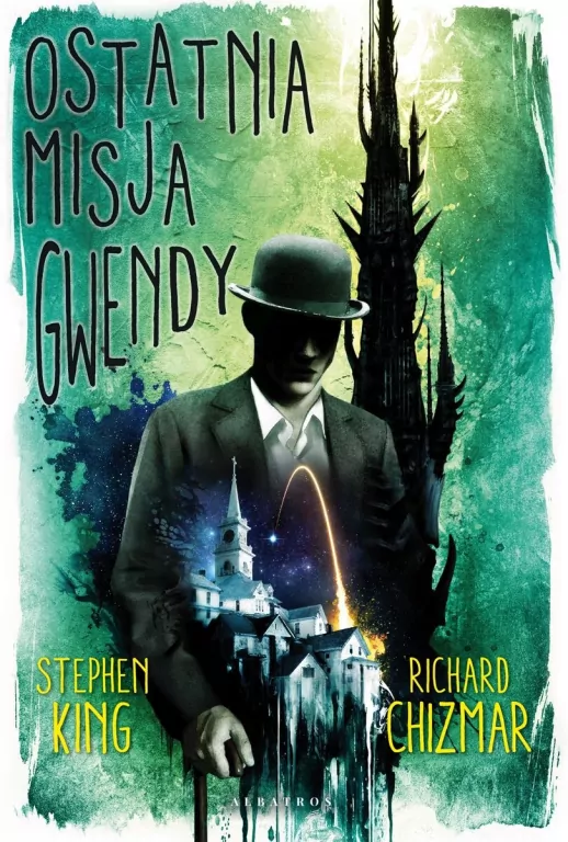 Castle Rock. Ostatnia misja Gwendy - tantis.pl