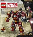 LEGO® Super Heroes Marvel. Hulkbuster bitwa o Wakandę 76247 - tantis.pl