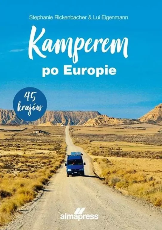 Kamperem po Europie - tantis.pl