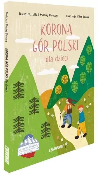 Korona Gór Polski dla dzieci - tantis.pl