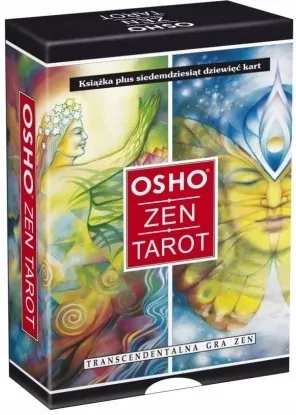 Osho Zen Tarot - tantis.pl