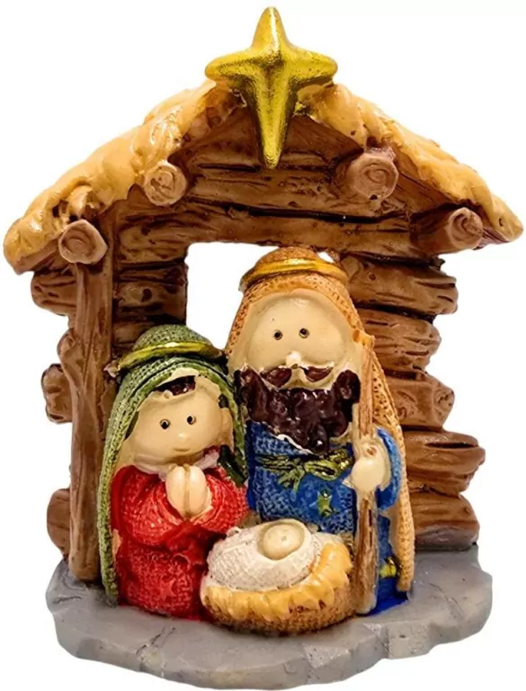 Figurka Szopka 7cm - tantis.pl