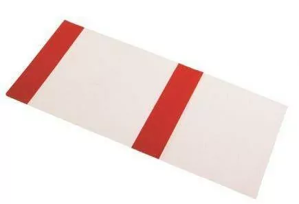 Okładka na zeszyt A4 PVC z regulacją. Mix - tantis.pl