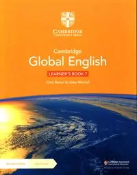 Cambridge Global English 7 Learner's Book with Digital Access - tantis.pl
