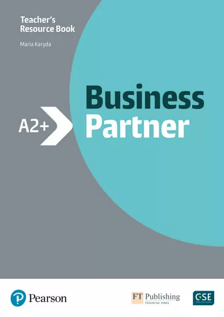 Business Partner A2+. Teacher's Resource Book - tantis.pl