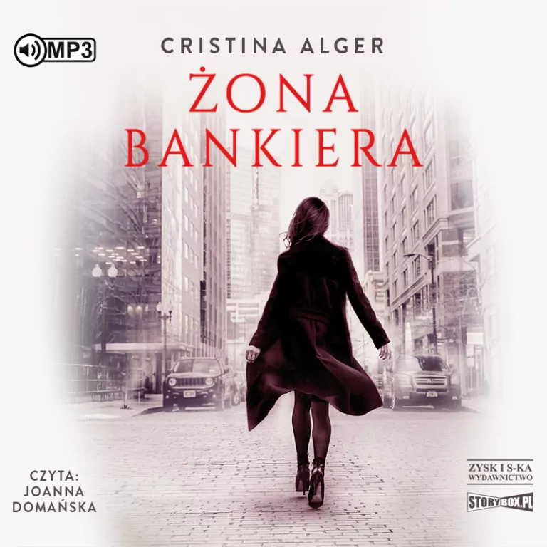 Żona bankiera. Audiobook - tantis.pl