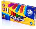 Plastelina 12 kolorów. Astra - tantis.pl
