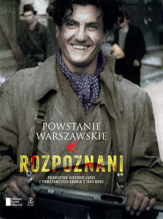Powstanie Warszawskie. Rozpoznani - tantis.pl