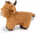 Maskotka Highland Cow 35cm - tantis.pl