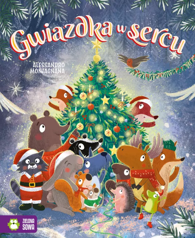 Gwiazdka w sercu - tantis.pl