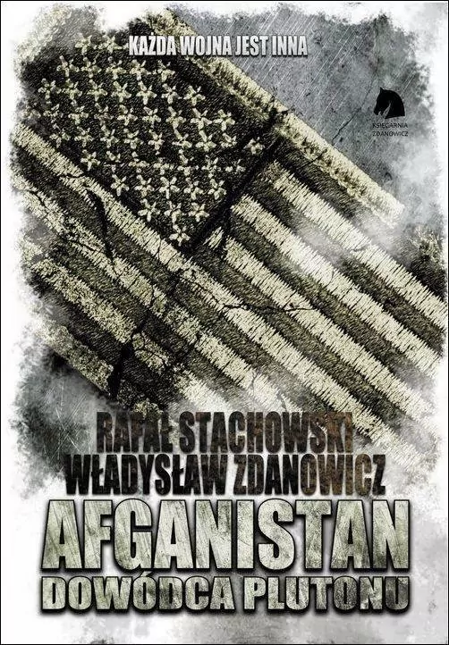 Afganistan. Dowódca plutonu - tantis.pl