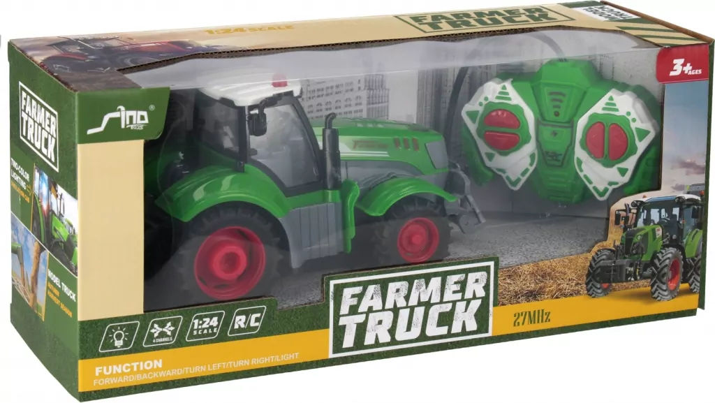 TRAKTOR R/C FF LAD 34X15X12 MC WB 48 - tantis.pl