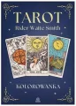 Kolorowanka Tarot Rider-Waite - tantis.pl