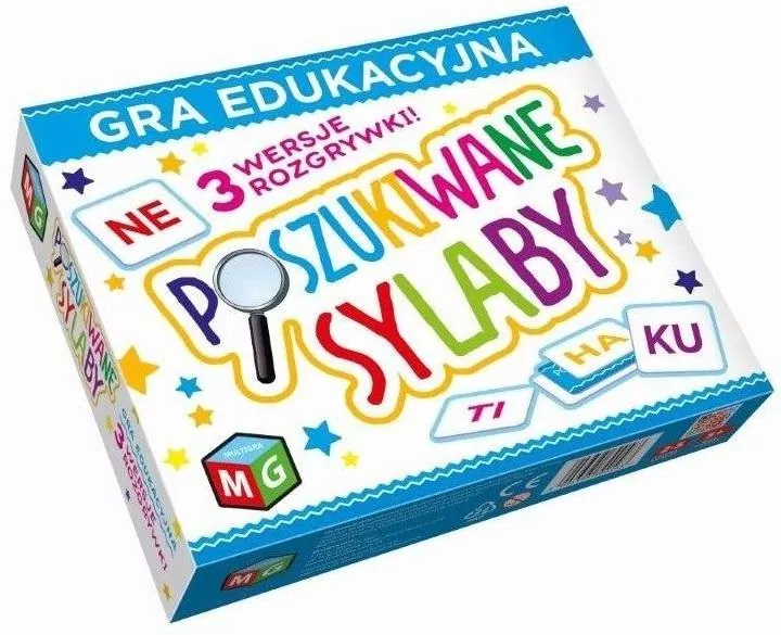 Poszukiwane sylaby - tantis.pl