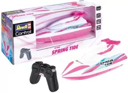 Revell R/C Łódź Spring Tide pink