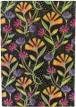 Notatnik kropka Wild Flowers midi flexi - tantis.pl
