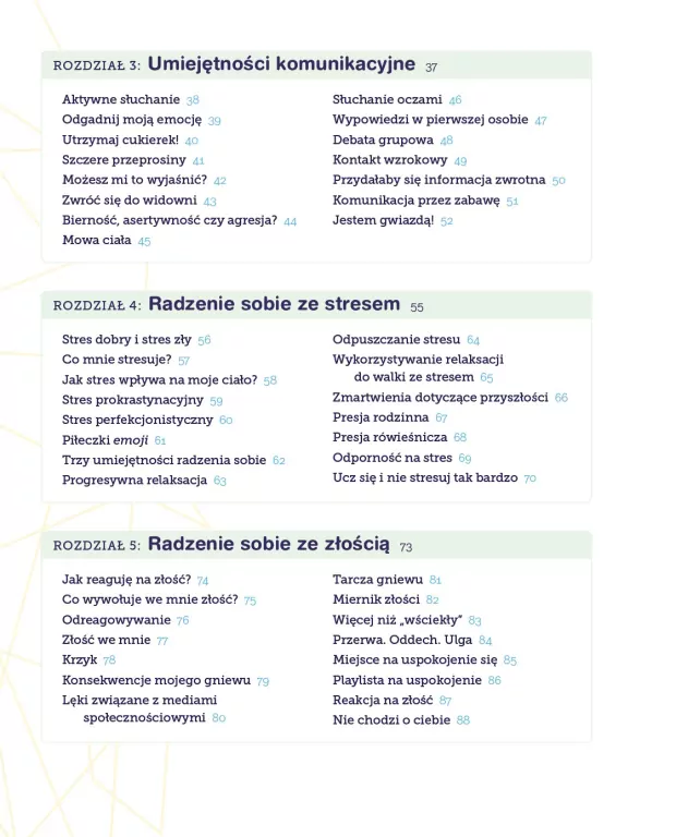 Gry terapeutyczne dla nastolatków - tantis.pl