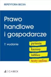 Prawo handlowe i gospodarcze