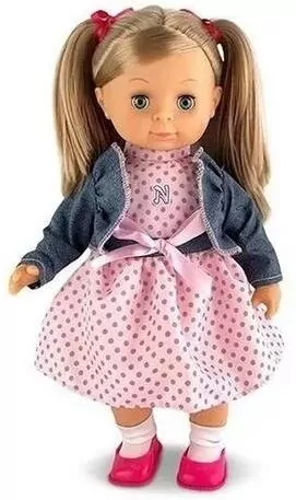 Lalka Natalia mówiąca 39cm - tantis.pl