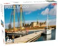 Tactic. Puzzle 1000. Kronborg Castle - tantis.pl