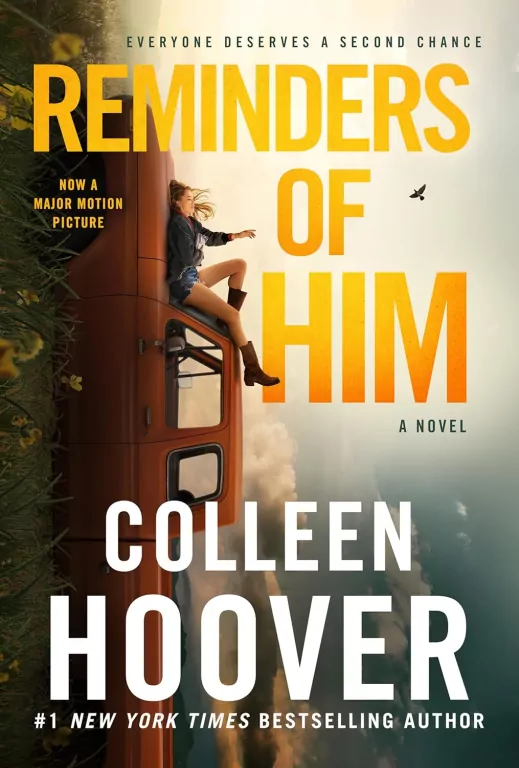 Reminders of Him. Movie cover edition - tantis.pl