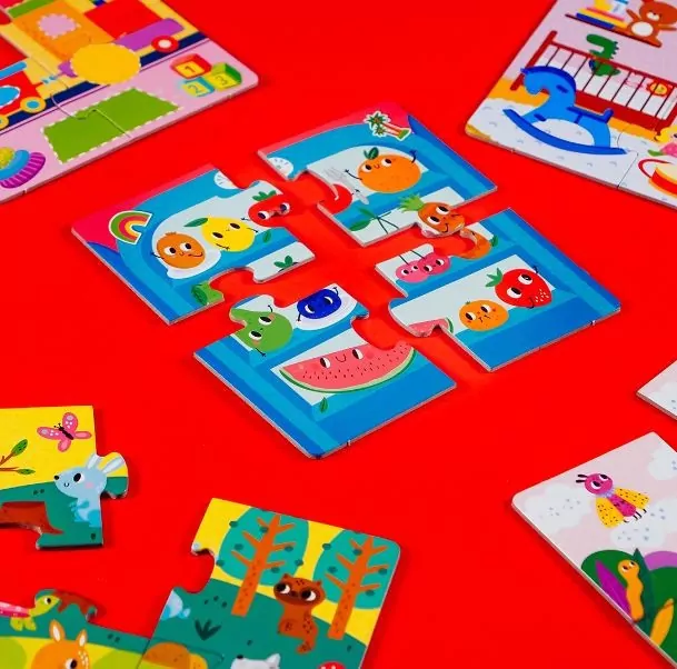60 gier. Carotina Baby - tantis.pl