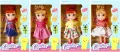 Lalka 15 cm. Mix - tantis.pl