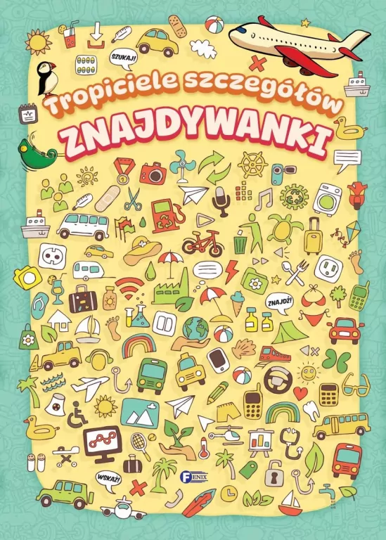 Tropiciele szczegółów. Znajdywanki - tantis.pl