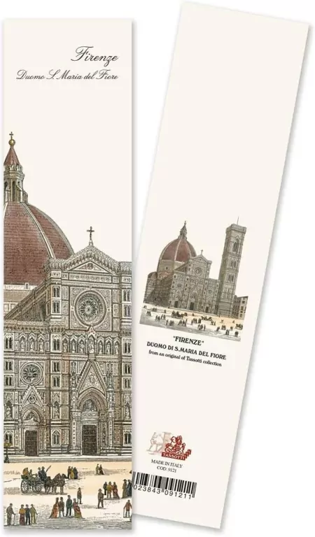 Zakładka do książki 9121 Katedra we Florencji - tantis.pl