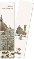 Zakładka do książki 9121 Katedra we Florencji