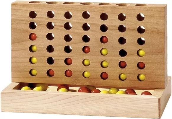 Cztery w rzędzie - tantis.pl