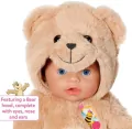 Baby born - Kombinezon Misia - tantis.pl